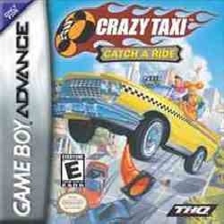 Crazy Taxi - Catch a Ride (USA)